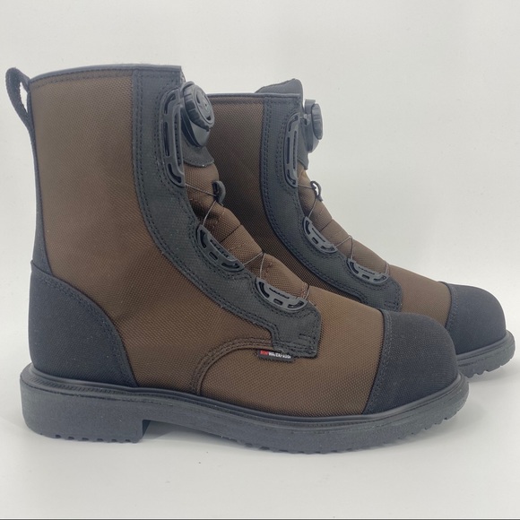 red wing boots 2491
